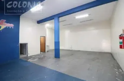 Ponto comercial à venda na Vila Camilópolis, Santo André 