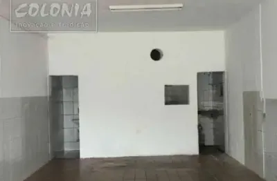 Ponto comercial para alugar no Demarchi, São Bernardo do Campo 