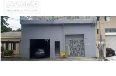 Casa comercial à venda na Vila Floresta, Santo André 