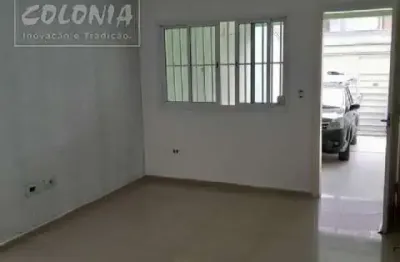 Casa com 3 quartos à venda no Jardim Ipanema, Santo André 
