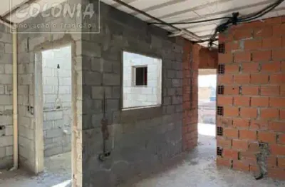 Cobertura a venda - parque erasmo assunção, santo andré