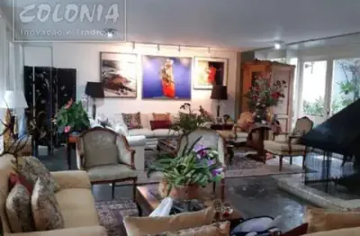 Casa com 7 quartos à venda na Vila Boa Vista, Santo André 
