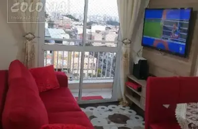 Apartamento com 2 quartos à venda no Utinga, Santo André 