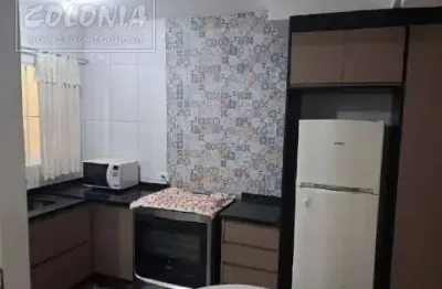 Casa com 2 quartos à venda no Jardim das Maravilhas, Santo André 