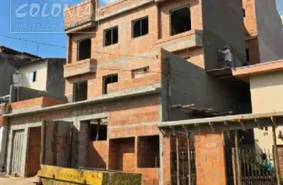 Apartamento com 2 quartos à venda na Vila Camilópolis, Santo André 