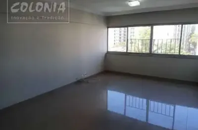 Apartamento com 3 quartos para alugar no Centro, Santo André 