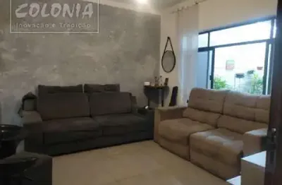 Casa com 2 quartos para alugar na Vila Floresta, Santo André 