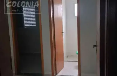 Apartamento com 1 quarto para alugar no Utinga, Santo André 