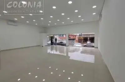 Terreno para locação - santa maria, são caetano do sul