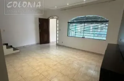 Sobrado para venda ou locação - santa teresinha, santo andré