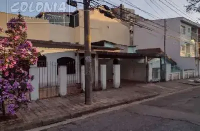 Terreno comercial para alugar no Parque das Nações, Santo André 
