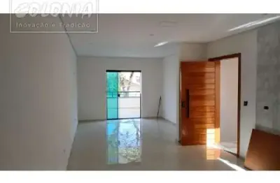 Casa com 3 quartos à venda no Campestre, Santo André 