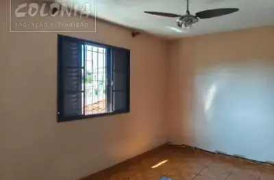 Casa com 3 quartos à venda na Vila Clarice, Santo André 