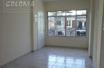 Casa com 2 quartos para alugar no Parque das Nações, Santo André 