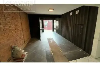 Ponto comercial para alugar no Jardim, Santo André 