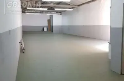 Barracão / Galpão / Depósito para alugar na Vila São Pedro, Santo André 