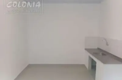 Casa com 1 quarto para alugar no Parque das Nações, Santo André 