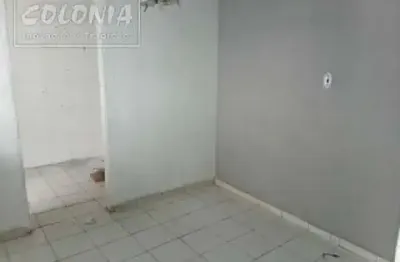 Casa com 1 quarto à venda na Vila Lucinda, Santo André 