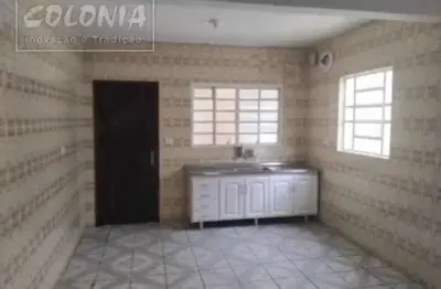Casa com 2 quartos para alugar no Parque Capuava, Santo André 