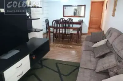 Apartamento com 3 quartos à venda na Vila Valparaíso, Santo André 