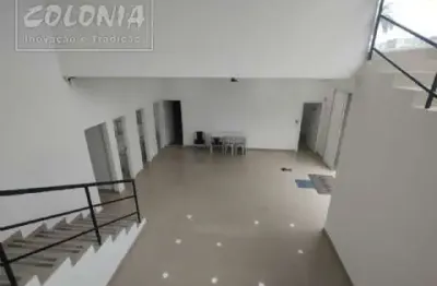 Ponto comercial para alugar no Alves Dias, São Bernardo do Campo 