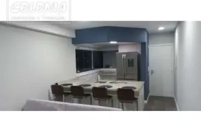 Apartamento com 2 quartos à venda no Jardim, Santo André 