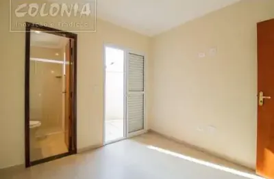 Apartamento com 2 quartos à venda na Vila São Pedro, Santo André 