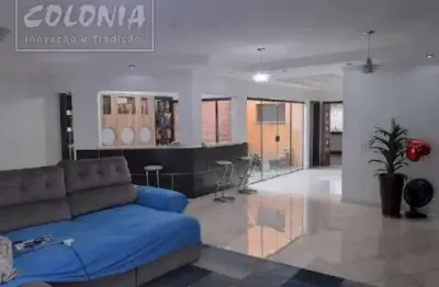 Sobrado para venda ou locação - Parque Oratório, Santo André