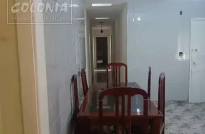 Casa com 2 quartos para alugar na Vila Camilópolis, Santo André 