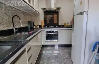 Apartamento para venda ou locação - vila alzira, santo andré