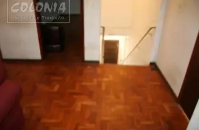 Casa com 4 quartos para alugar no Parque Jaçatuba, Santo André 