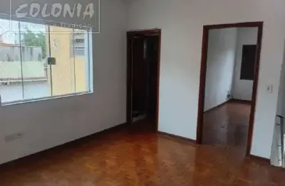 Casa com 4 quartos para alugar no Parque Jaçatuba, Santo André 