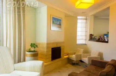 Apartamento com 3 quartos à venda na Vila Boa Vista, Santo André 