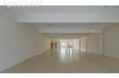 Ponto comercial para alugar na Vila Luzita, Santo André 
