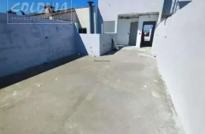 Cobertura com 2 quartos à venda no Parque Novo Oratório, Santo André 