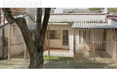 Casa com 3 quartos à venda no Utinga, Santo André 