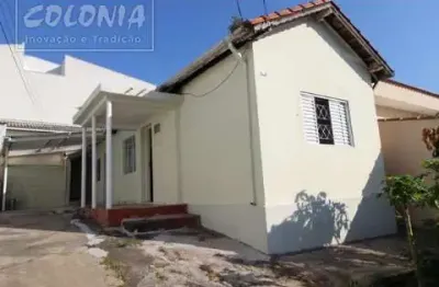 Casa com 1 quarto para alugar na Vila Marina, Santo André 
