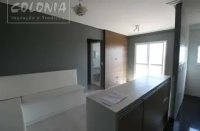 Apartamento com 2 quartos para alugar no Utinga, Santo André 