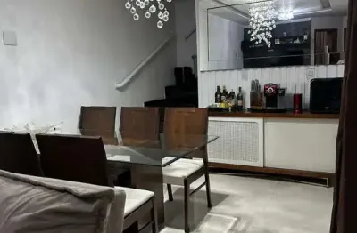 Cobertura com 3 quartos à venda no Utinga, Santo André 