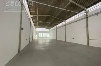 Barracão / Galpão / Depósito para alugar na Vila São Pedro, Santo André 