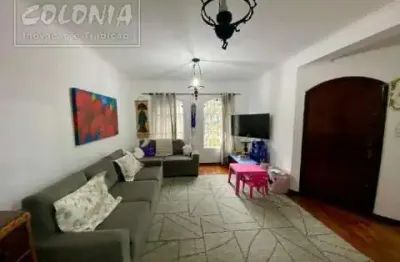 Casa com 3 quartos à venda no Parque Jaçatuba, Santo André 