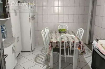 Terreno à venda na Vila Palmares, Santo André 