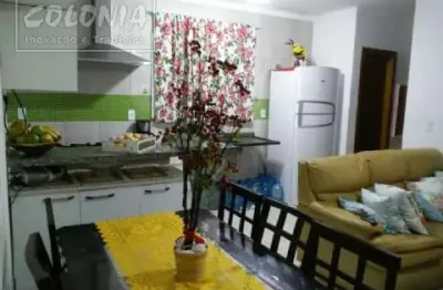 Apartamento com 2 quartos à venda na Vila Guarará, Santo André 