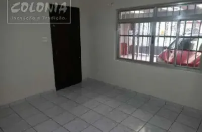 Casa com 2 quartos à venda no Jardim Santo Alberto, Santo André 