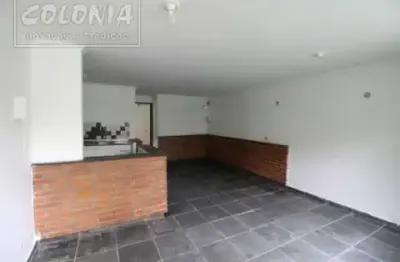 Casa com 2 quartos à venda no Parque Novo Oratório, Santo André 