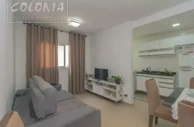 Apartamento com 2 quartos à venda no Parque Oratório, Santo André 