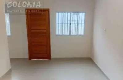 Casa com 1 quarto para alugar no Parque das Nações, Santo André 