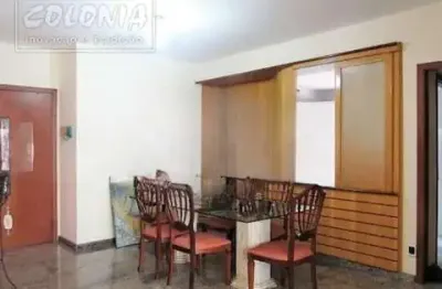 Apartamento com 3 quartos à venda na Vila Assunção, Santo André 