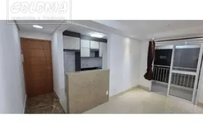 Apartamento com 2 quartos à venda na Vila Metalúrgica, Santo André 