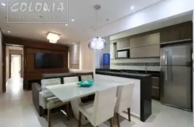 Cobertura com 3 quartos à venda na Vila Metalúrgica, Santo André 